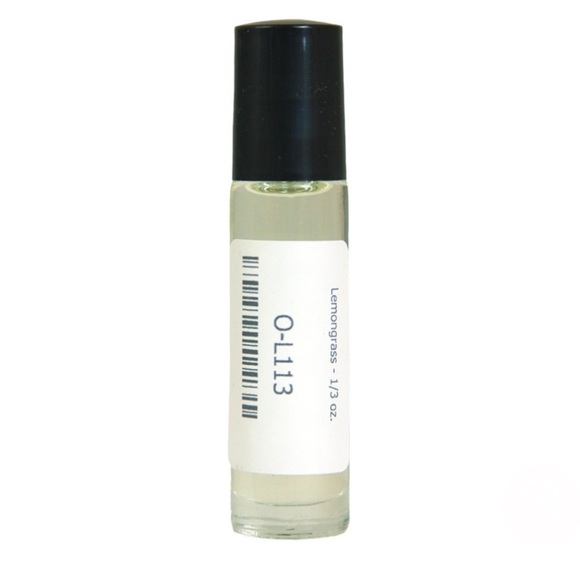 Lemongrass 1/3 Oz Burning Aromatherapy Vegan Fragrance Oil - Picture 1 of 9